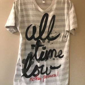 🖤All Time Low Band T Unisex🖤